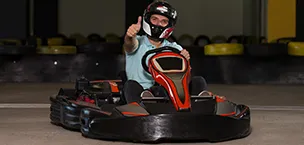 Go Kart With Cruise