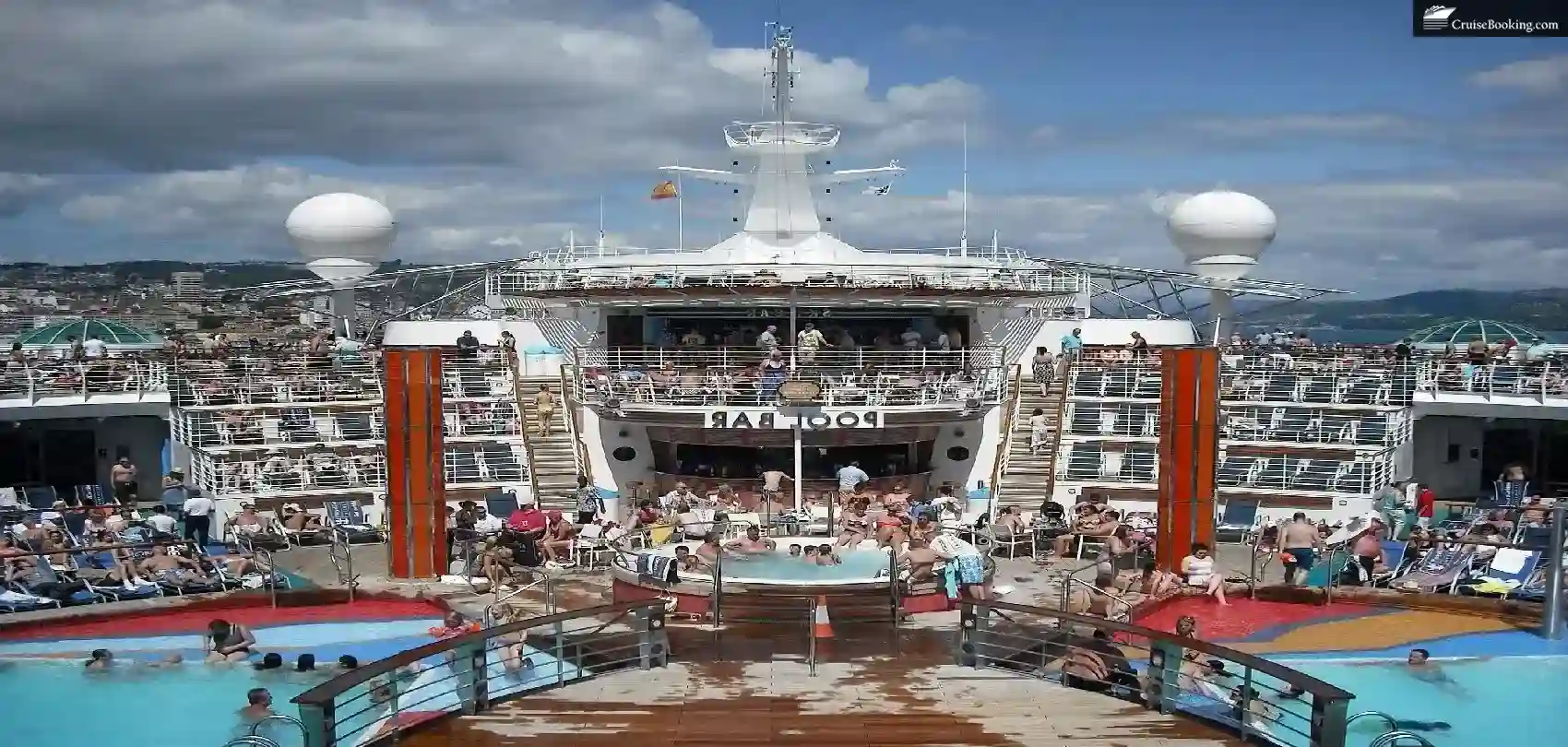 Cruise Ship Deck