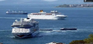 Cruise, Istanbul, Turkey