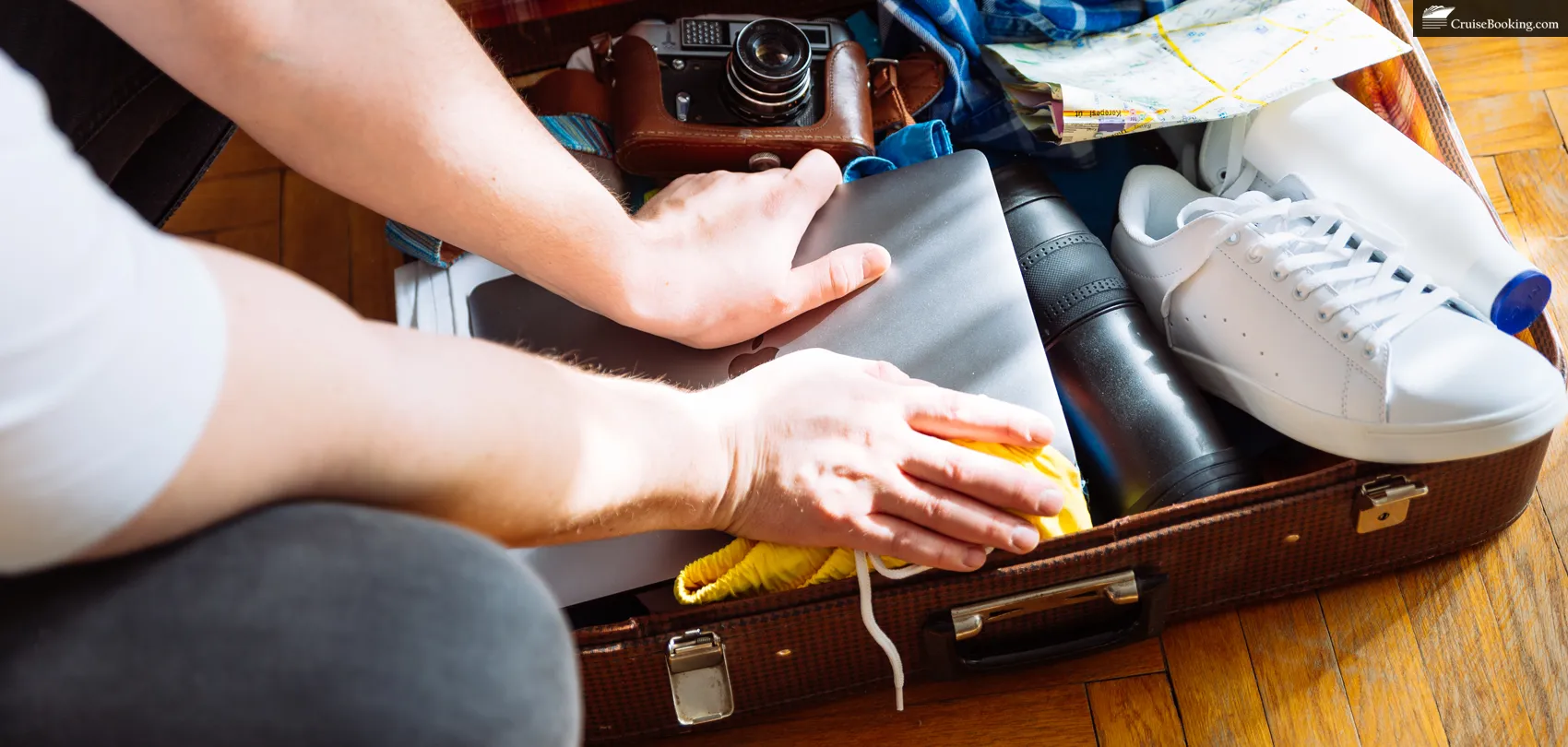 Luggage on Cruise