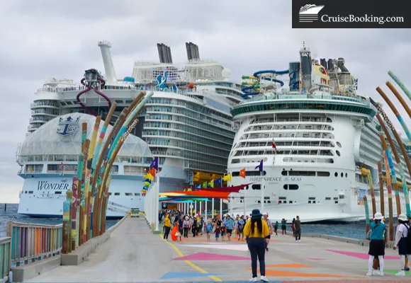 Prepare for World Cruise