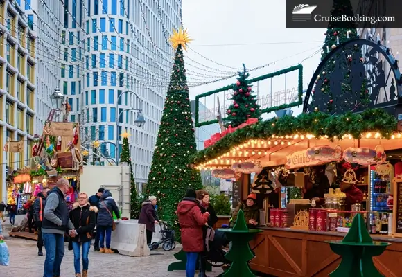 christmas market cruises