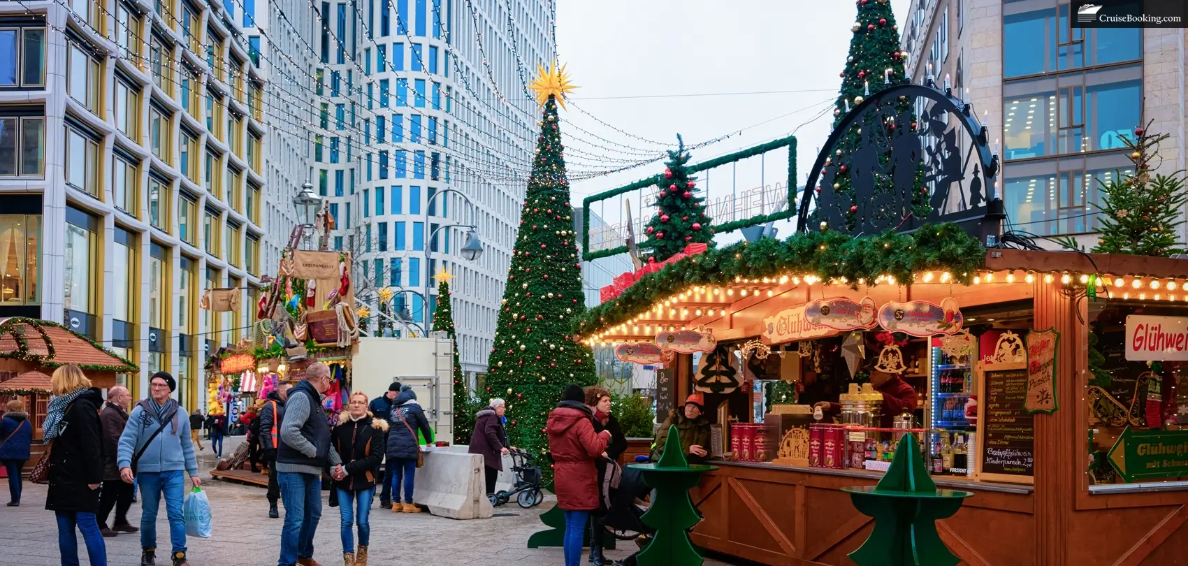 christmas market cruises