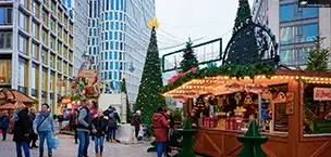 christmas market cruises
