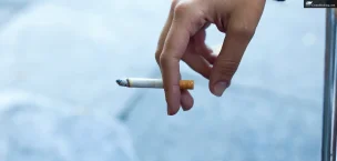 cruise smoking area