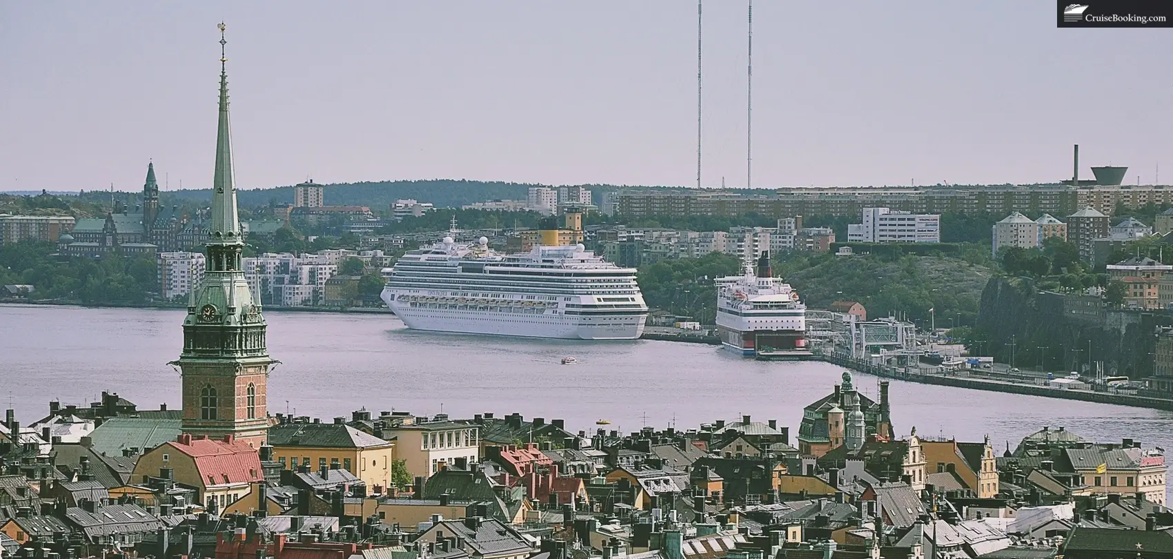 What cruise line is best for world cruises?