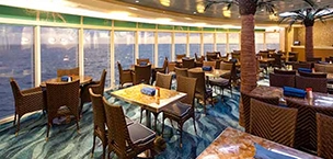Disney_Cruise_Tips Cabanas Restaurant