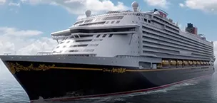 Disney Cruise Ships By Size