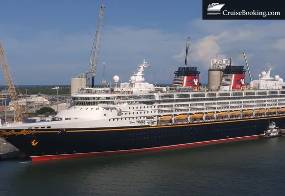 Disney Cruise Ship