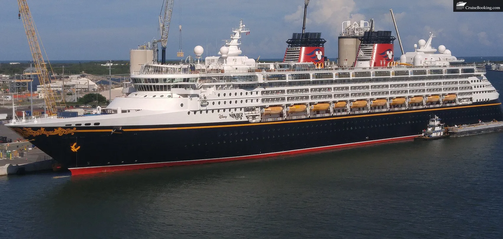 Disney Cruise Ship