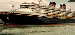 Disney Cruise Ships