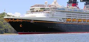Disney_Cruise_Tips Disney Cruise Ships passing through Panama canal