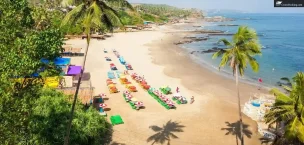 Dubai_India Goa, India