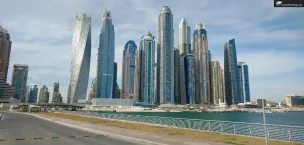 Dubai_India Dubai City
