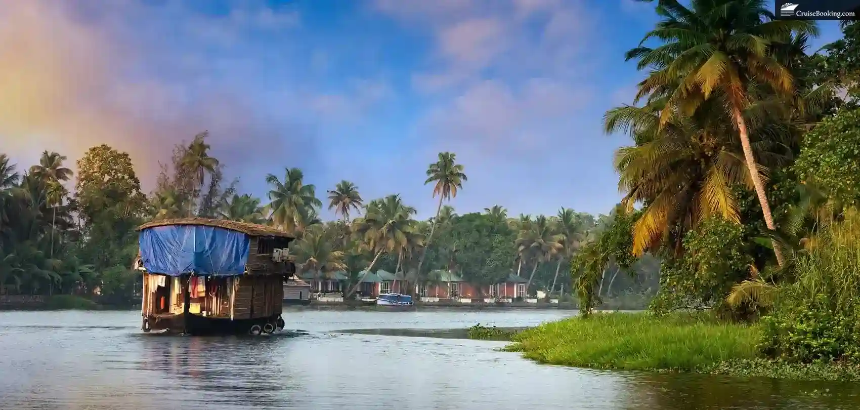 Houseboat, Kerala