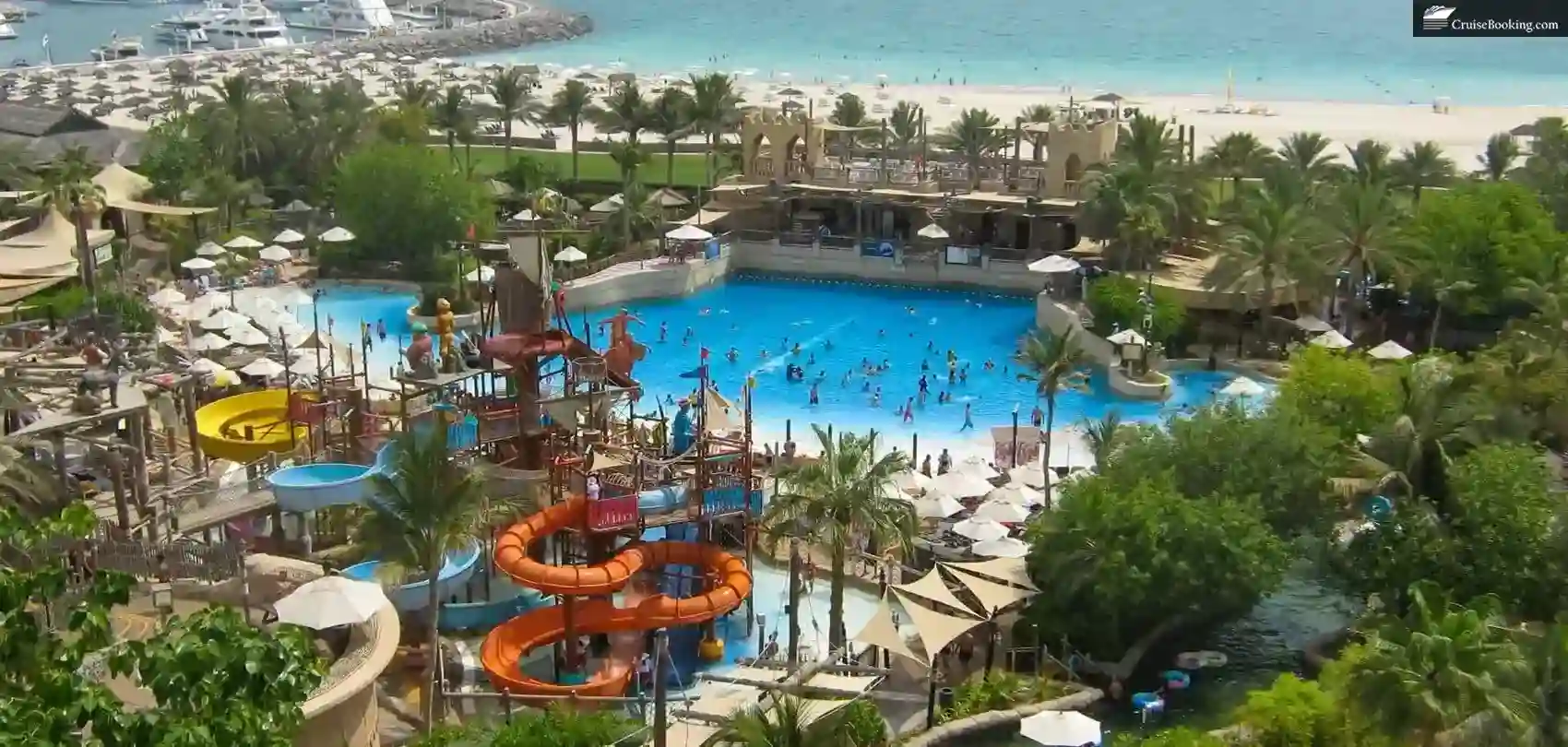 Wild Wadi Water Park