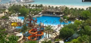 Dubai_India Wild Wadi Water Park