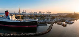 Europe U.K. Ports