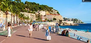 Europe beaches barcelona spain