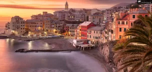 Europe Genoa