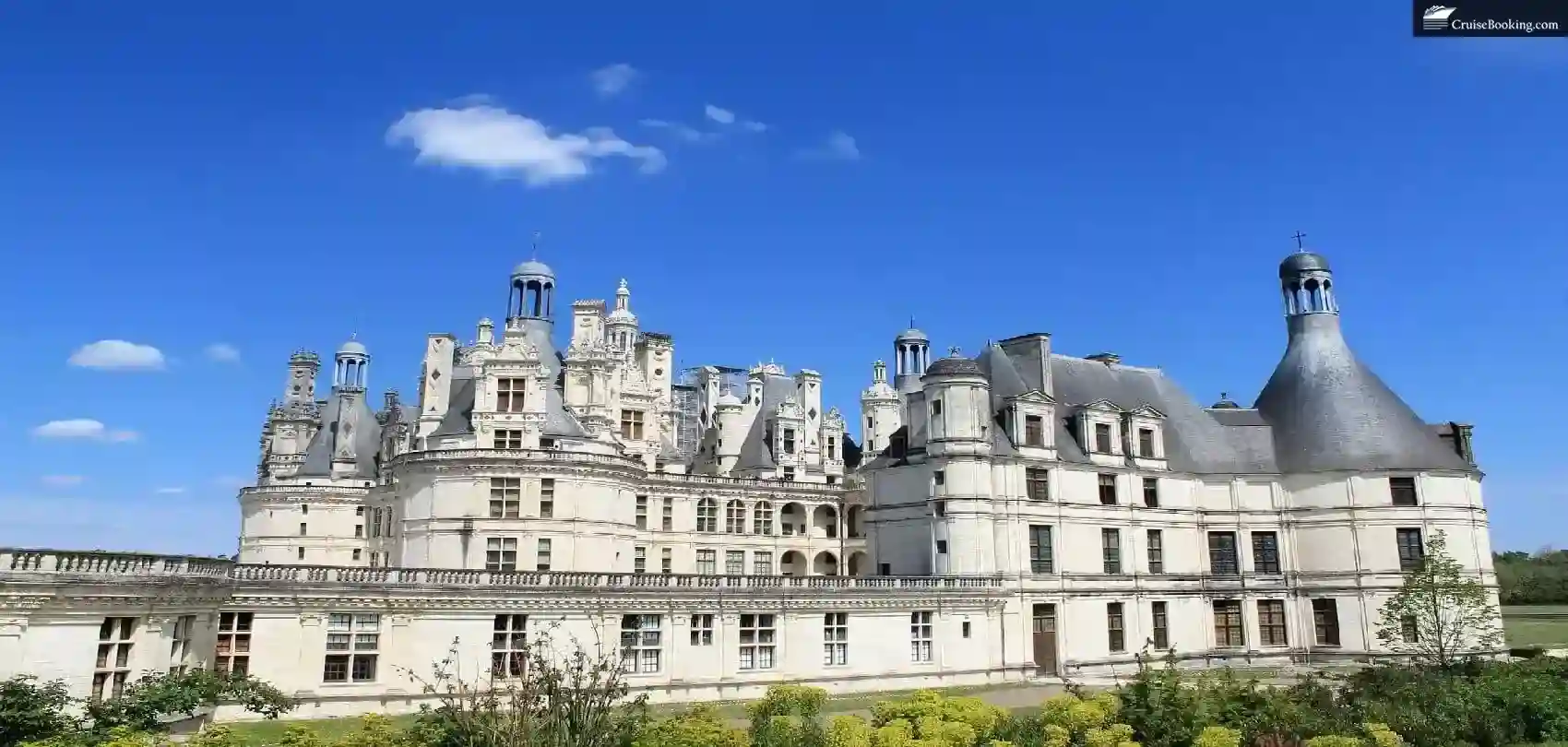 Chateau de Chambord