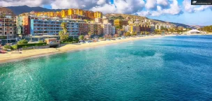 Europe Messina, Italy