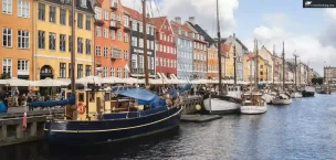 Copenhagen denmark