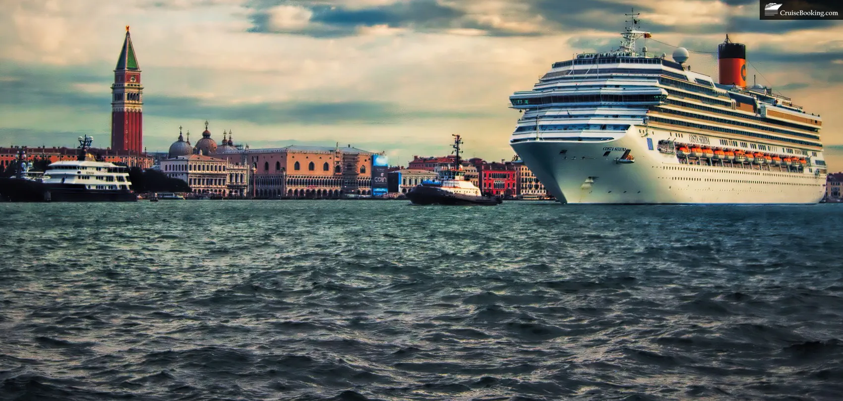 Cruise Italy