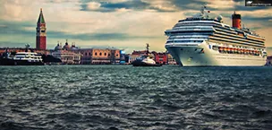 Europe Cruise Italy
