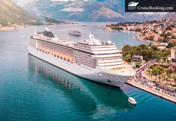 Cruise Lines Europe