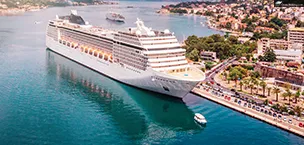 Cruise Lines Europe