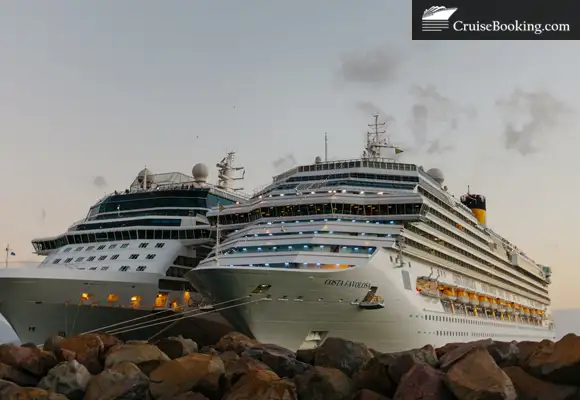 cruise to Canary Islands