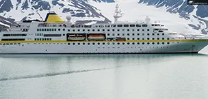 Europe Ice Land