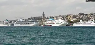 Europe cruises depart Barcelona