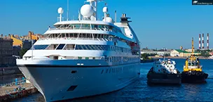 Europe catalonia port