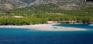 Europe Golden Horn Beach