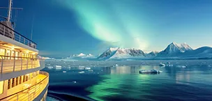 Northern Lights cruises