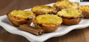 Europe Pastel de Nata