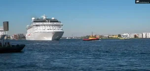 Europe Port River Liner