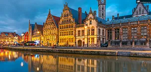 Europe Bruges