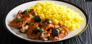 Europe Veal Fricando