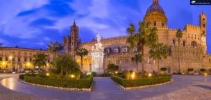 Europe Palermo, Italy