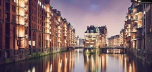 Europe Hamburg