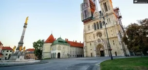Europe Zagreb