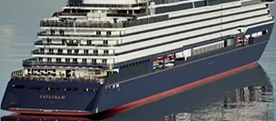 Explora Journeys Cruise Ship