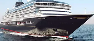 Explora Journeys Cruise
