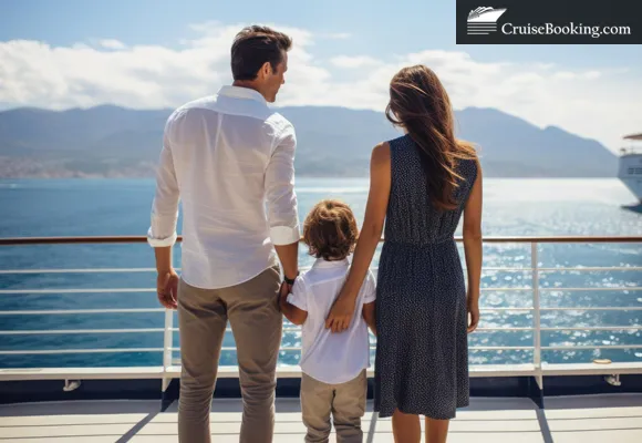 cost to family on cruise
