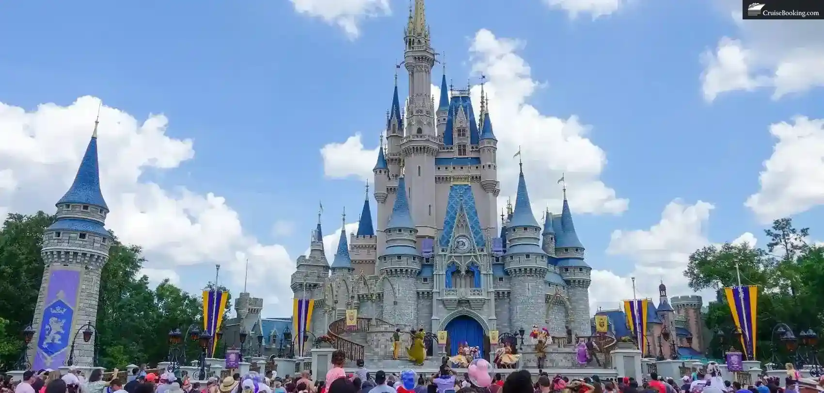 Disney’s Magic Kingdom