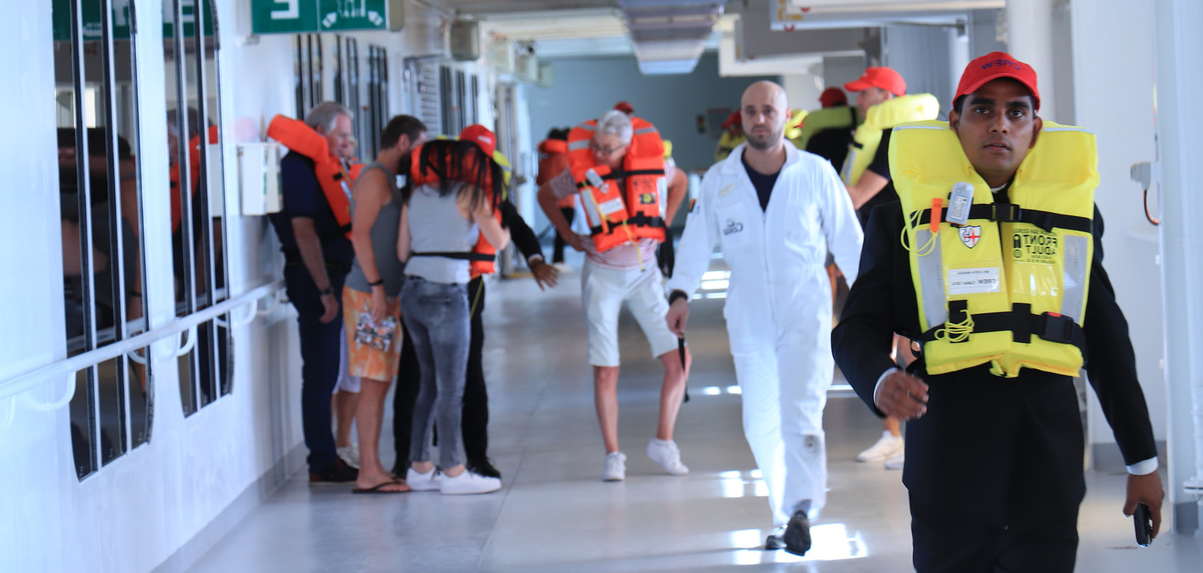 Things You Need To Know About Safety Procedures & Muster Drills