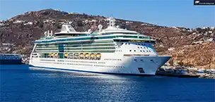 royal caribbean cruise